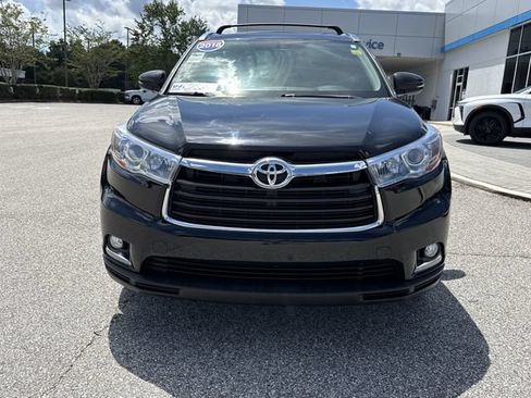 Used 2016 Toyota Highlander Limited FWD image 8