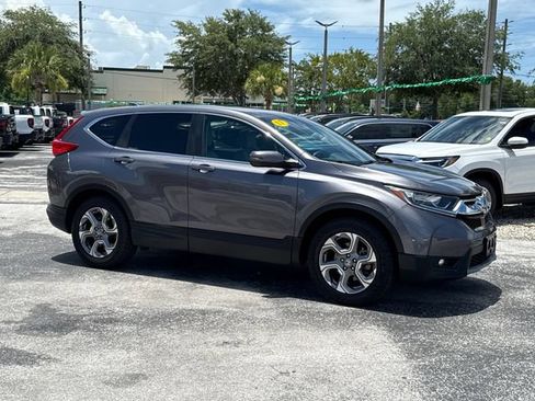 Used 2017 Honda CR-V EX-L image 5