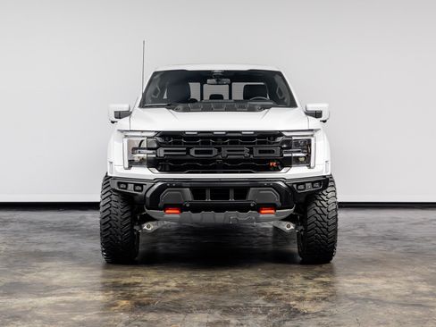 Used 2025 Ford F150 Raptor w/ Equipment Group 803A Raptor R AWD/4WD image 2