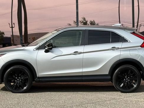 Used 2018 Mitsubishi Eclipse Cross LE AWD/4WD image 4