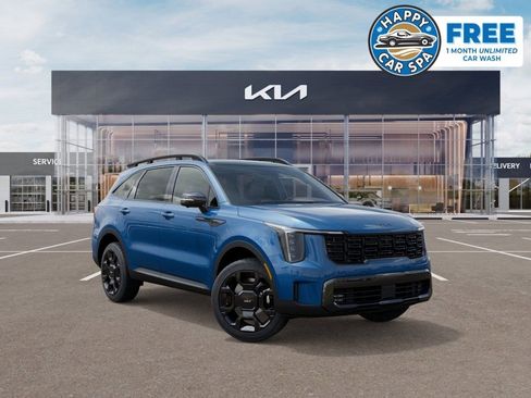 New 2026 Kia Sorento SX Prestige image 1