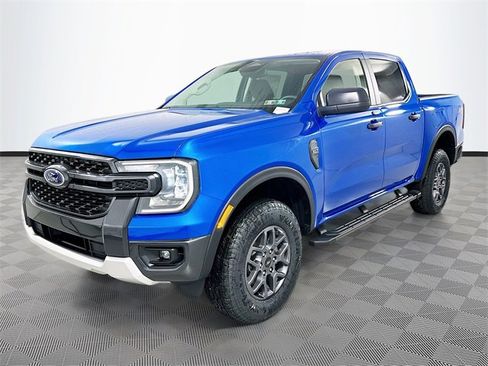 New 2025 Ford Ranger XLT w/ FX4 Off-Road Package image 23