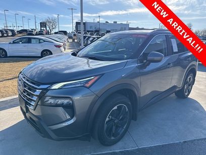 Certified 2024 Nissan Rogue SV w/ SV Premium Package