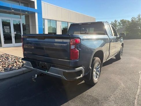 Used 2019 Chevrolet Silverado 1500 LT w/ All-Star Edition AWD/4WD image 9