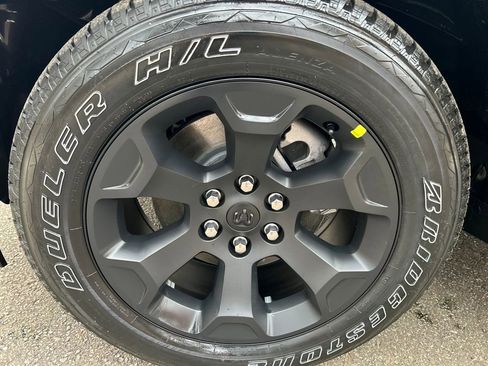 New 2026 RAM 1500 Big Horn image 11