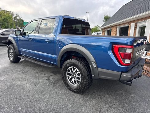 Used 2022 Ford F150 Raptor w/ Equipment Group 801A High AWD/4WD image 10