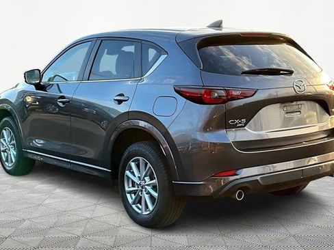 Used 2024 MAZDA CX-5 AWD 2.5 S w/ Select Package image 4