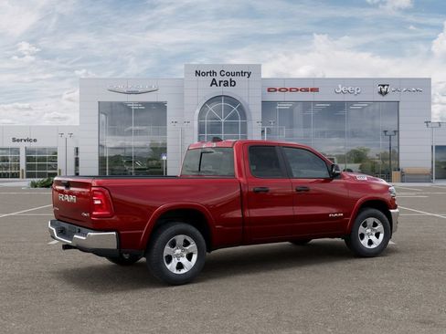 New 2026 RAM 1500 Big Horn AWD/4WD image 4