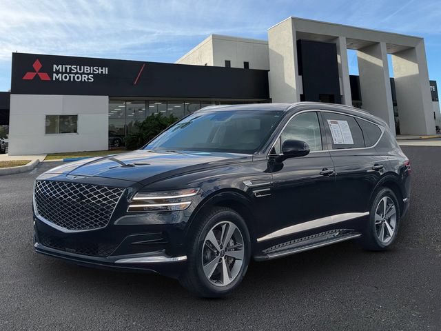 Used 2024 Genesis GV80 3.5T Advanced w/ Advanced Package AWD/4WD image 1