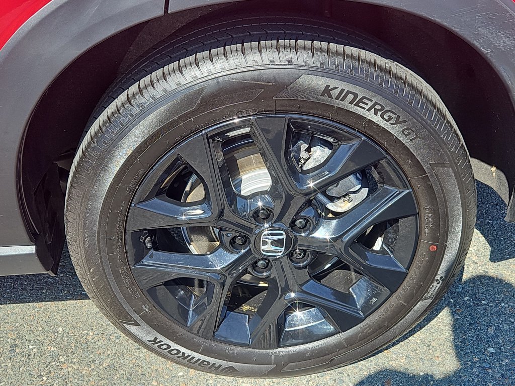 Certified 2024 Honda HR-V Sport image 8