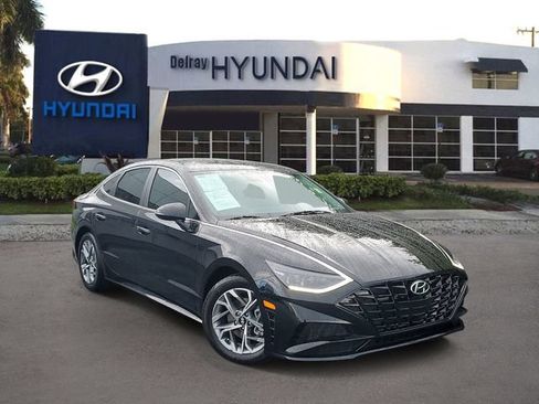 Certified 2023 Hyundai Sonata SEL FWD image 1