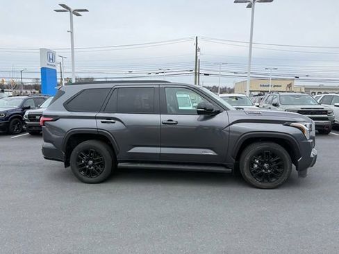 Used 2026 Toyota Sequoia Limited w/ Nightshade Package image 2