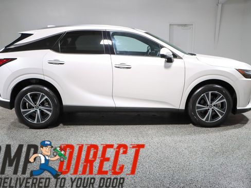 Used 2025 Lexus RX 350 Premium FWD image 6