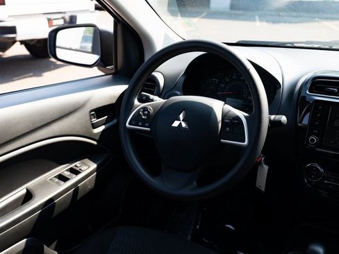 New 2024 Mitsubishi Mirage G4 ES image 9