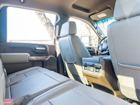 Used 2022 Chevrolet Silverado 2500 LTZ w/ LTZ Texas Edition image 42