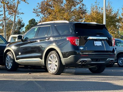 New 2024 Ford Explorer King Ranch w/ Technology Package