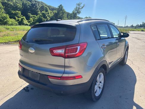 Used 2013 Kia Sportage LX w/ Convenience Pkg FWD image 6
