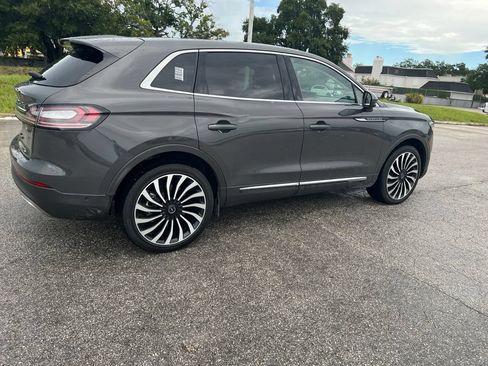 Used 2023 Lincoln Nautilus Black Label AWD/4WD image 4