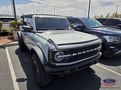 Used 2023 Ford Bronco Wildtrak