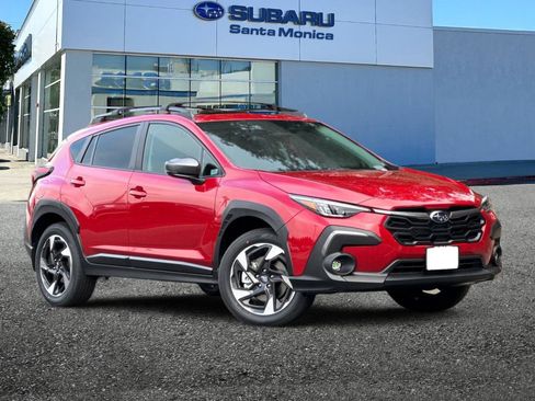 New 2025 Subaru Crosstrek 2.5i Limited w/ Crosstrek Mirror Package image 2