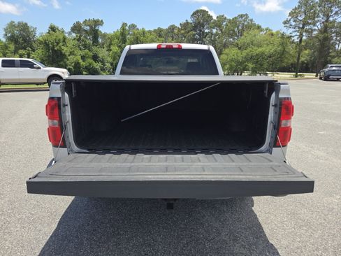 Used 2015 GMC Sierra 1500 SLE w/ SLE Value Package RWD image 16