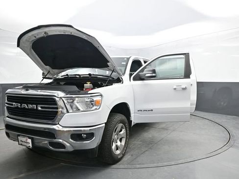 Used 2021 RAM 1500 Big Horn AWD/4WD image 45