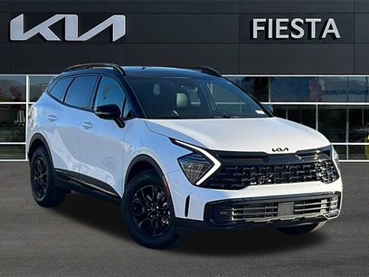 Used 2025 Kia Sportage X-Pro Prestige