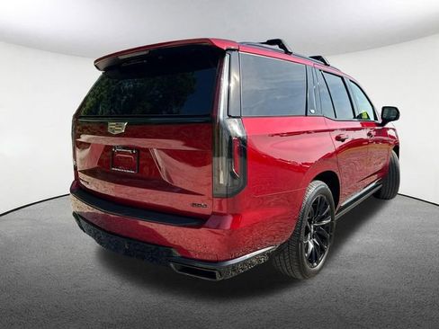 Used 2023 Cadillac Escalade Sport Platinum w/ LPO, ONYX Package AWD/4WD image 14