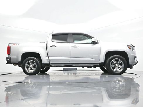 Used 2018 Chevrolet Colorado Z71 AWD/4WD image 54