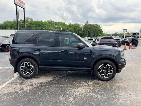 Used 2021 Ford Bronco Sport Big Bend w/ Big Bend Package AWD/4WD image 8