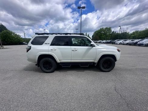 Used 2022 Toyota 4Runner TRD Pro AWD/4WD image 2