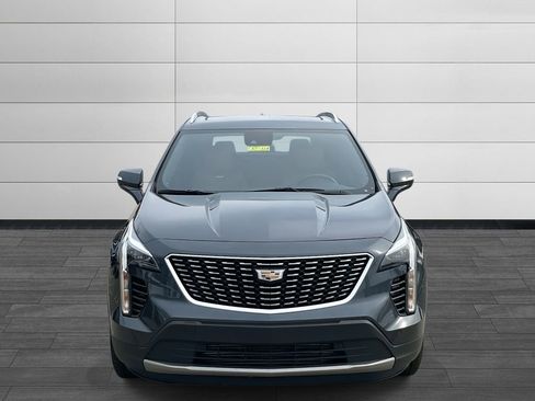 Used 2021 Cadillac XT4 Premium Luxury image 8