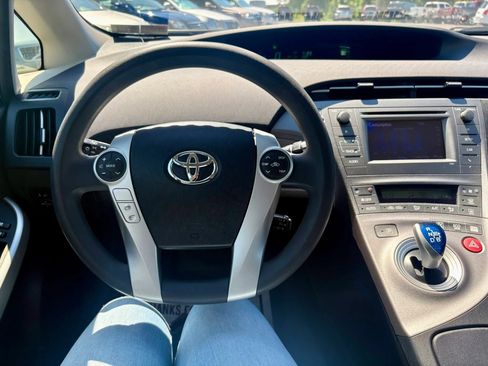 Used 2015 Toyota Prius Two FWD image 29