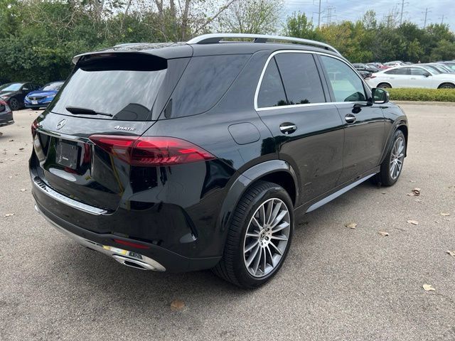 Used 2024 Mercedes-Benz GLE 450e 4MATIC image 8