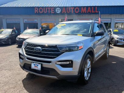 Used 2023 Ford Explorer XLT w/ Equipment Group 202A