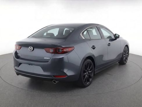 Used 2023 MAZDA MAZDA3 s FWD image 4