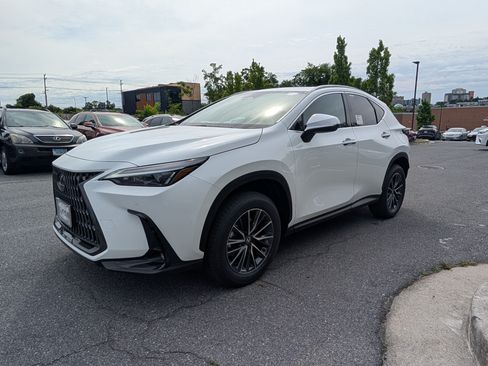 New 2026 Lexus NX 350 AWD image 4
