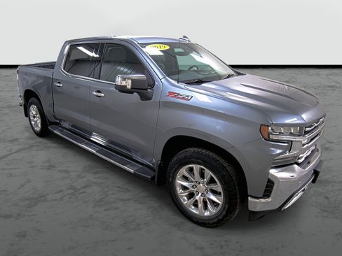 Used 2019 Chevrolet Silverado 1500 LTZ w/ LTZ Plus Package image 5