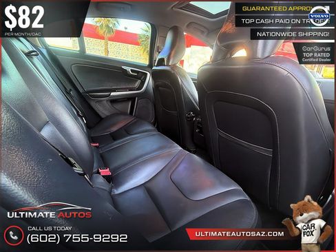 Used 2015 Volvo S60 T5 Premier Plus FWD image 41