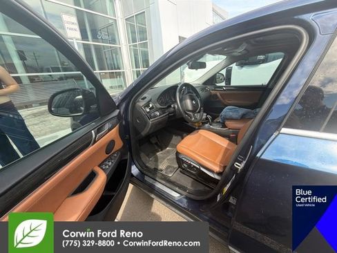 Used 2017 BMW X4 xDrive28i AWD/4WD image 10