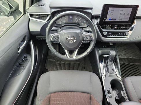 Used 2024 Toyota Corolla SE w/ SE Premium Package FWD image 15