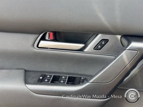 Used 2025 MAZDA CX-50 AWD 2.5 S w/ Weather Package image 21