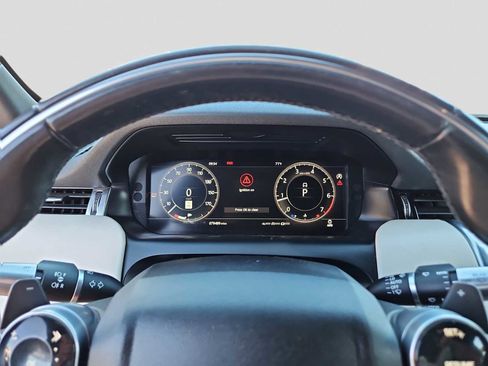 Used 2020 Land Rover Discovery Sport SE R-Dynamic image 22