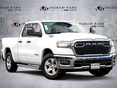 New 2025 RAM 1500 Lone Star