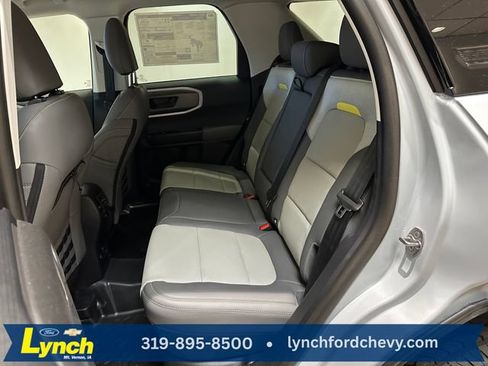 New 2026 Ford Bronco Sport Badlands w/ Badlands Tech Package AWD/4WD image 19