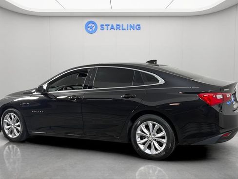 Used 2023 Chevrolet Malibu LT FWD image 4