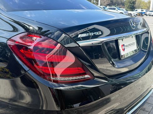 Used 2020 Mercedes-Benz S 63 AMG 4MATIC Sedan image 14