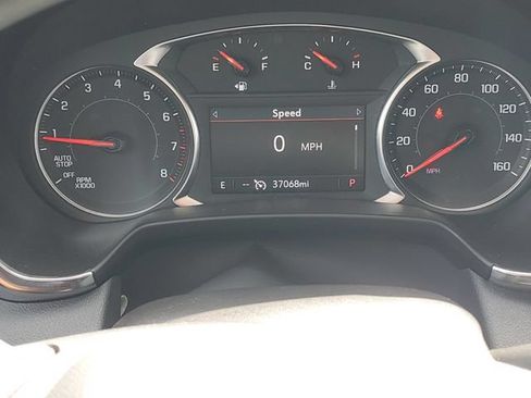 Certified 2025 Chevrolet Blazer LT w/ Midnight/Sport Edition AWD/4WD image 20