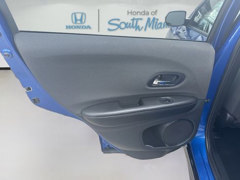 Certified 2022 Honda HR-V Sport image 24