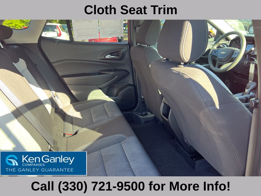 Used 2024 Chevrolet Trax LS w/ LS Convenience Package FWD image 51